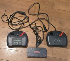 2 Atari Jaguar Controllers and
