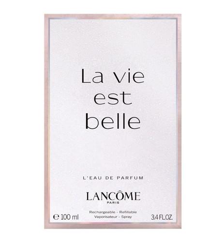 Lancôme vie est - la, eau