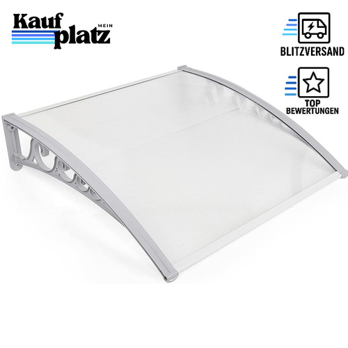 Vordach aluminium für - vordach,