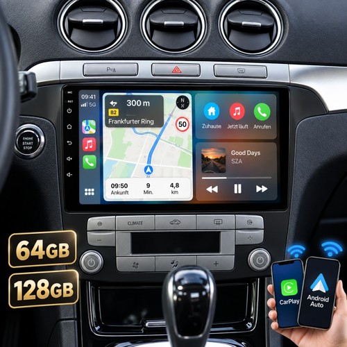 Für ford max - für, s-max