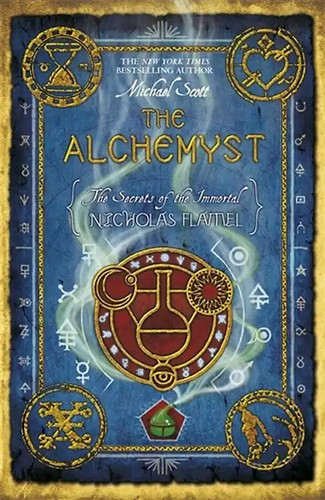 The alchemyst secrets of - the,