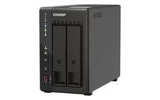 Qnap nas 253e 2bay - nas, ts-253e-8g