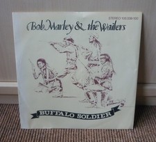 Bob Marley - Buffalo Soldier