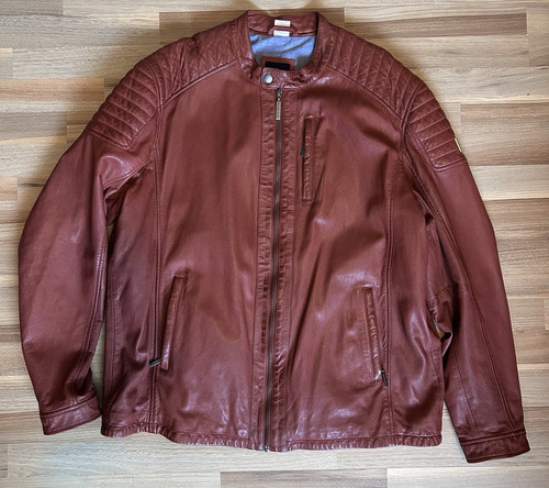 Babista herren lederjacke - babista,