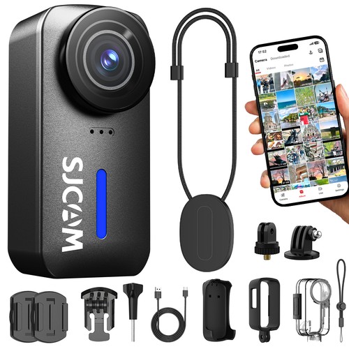 Sjcam c110plus action cam - sjcam,