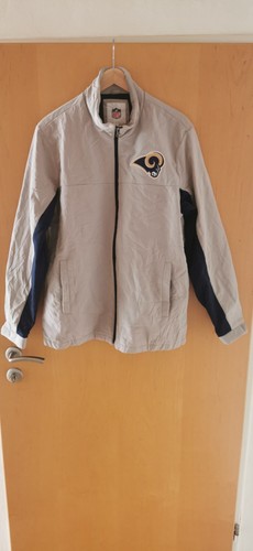 Nfl rams jacke m - nfl, gr