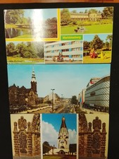 Leipzig,3 Ansichtskarten,DDR, ( 13 )