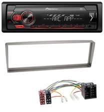 Pioneer DAB 1DIN MP3 AUX USB Autoradio für Alfa Romeo 156 (2003-2005)