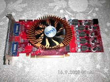 MSI R4850 (MS-V153) Radeon HD 4850 512 MB DDR3 PCI-E Grafikkarte