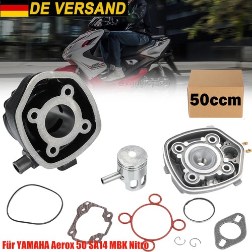 Zylinder kit sport - zylinder, 50ccm