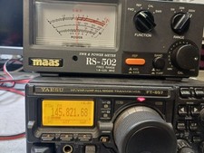 Yaesu FT-897 Allband Allmode Transceiver