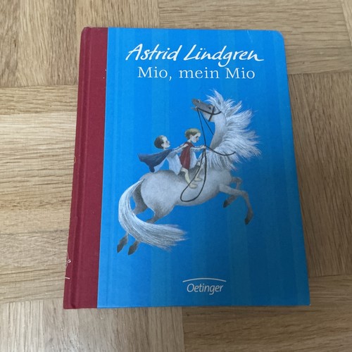 Astrid lindgren mio - astrid, mio,