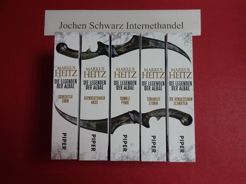 Die legenden der albae - der, albae: