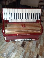 Akkordeon Welmeister 120 bass generalüberholt wie Fabrikzustand