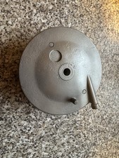 Simson Bremsankerplatte Star Spatz Sperber Habicht Schwalbe original DDR Bremse