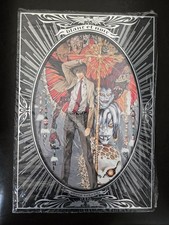 Death note blanc noir - note:,