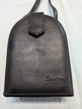 Damenhandtasche Schwarz Sunny Box, zum Umhängen 