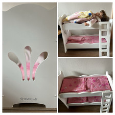 KidKraft Etagenbett aus Holz
