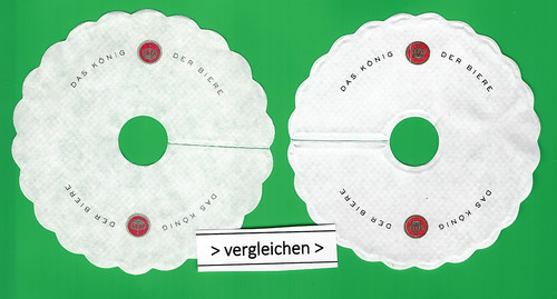 Pilsdeckchen tropfdeckchen z - tropfdeckchen, a-z