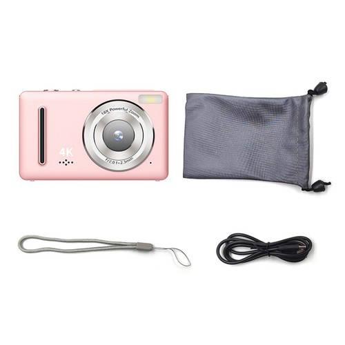 Ccd digitalkamera - 4k,