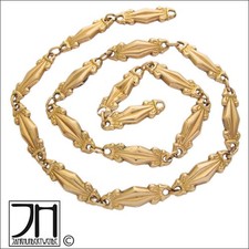 Biedermeier  585 Gelbgold