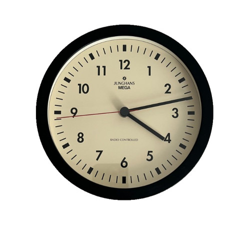 Junghans mega funkuhr wanduhr - mega,