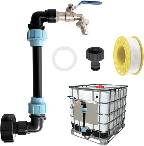 Ibc wasserhahn messing - ibc,