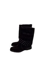 CAFe'NOIR Damen Stiefetten