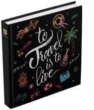 Henzo Jumbo Fotoalbum Travel