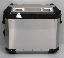 1x Motorrad Alukoffer /