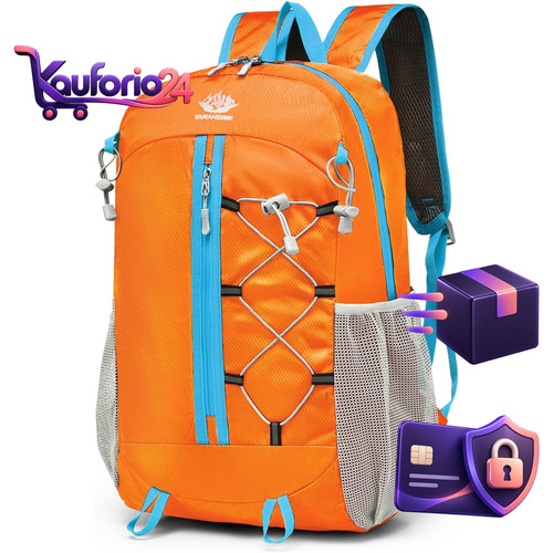 Wanderrucksack 30l faltbar - 30l,
