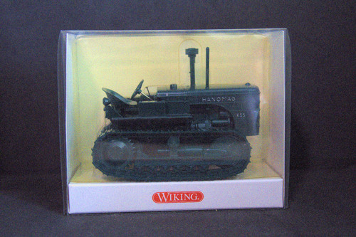 Wiking hanomag kettenschlepper - wiking,