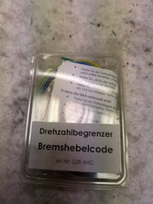  WBS1O770 Drehzahlbegrenzer Roller Bremshebelcode 