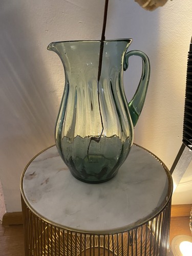 Glas krug karaffe - krug,