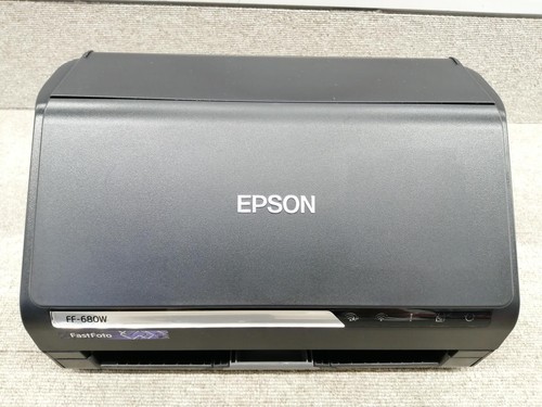 Epson fastfoto 680w - fastfoto, ff-680w