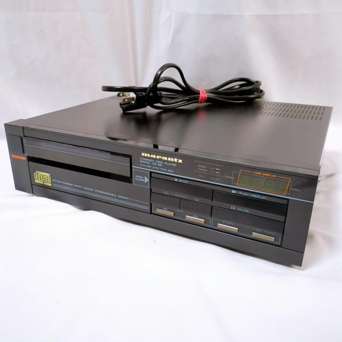 Marantz player dual - cd-25,