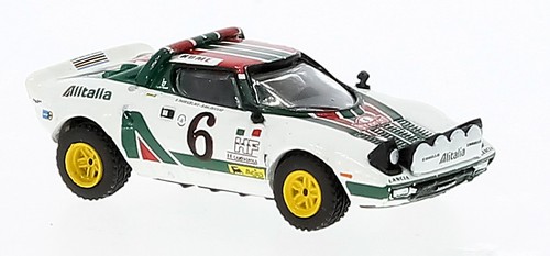 Lancia stratos alitalia - lancia, "alitalia"