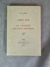 LOUIS XVII und DIE LEGENDE DER