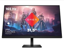 HP Omen 32q Gaming Monitor -