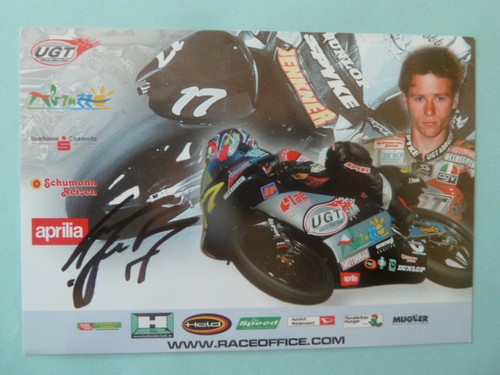 Steve jenkner - -ke-, (motorrad)
