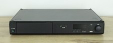 BRAUN Tuner Atelier HiFi T2, schwarz, sehr guter Zustand, sgt2sw