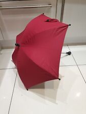 Bugaboo Regenschirm rubinrot