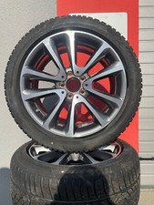 ✅NEU ORIG E-Klasse W213 M+S RAD FELGE EINZELN 9x18 ET55 275/40-18 A2134010400