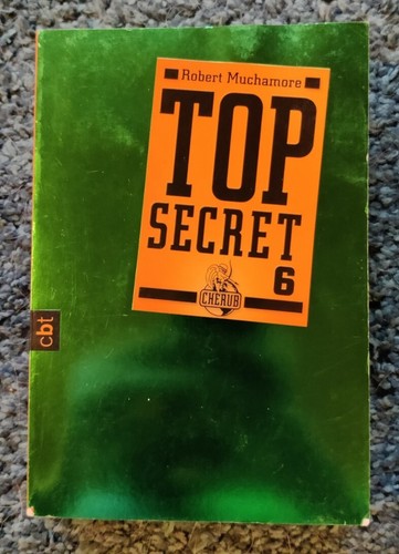 Top secret die mission - mission, von