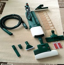 Vorwerk staubsauger kobold - kobold, 121