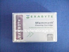 Exabyte 315205 8mm Mammoth Reinigungskassette Cleaning Tape