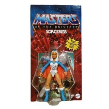 SORCERESS Masters Of The
