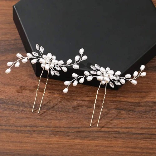 Hochzeit haarschmuck perlen - hochzeit, haarschmuck-perlen