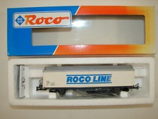 Roco - 46400 Schienenreinigungswagen. Gebraucht! in OVP. guter Zustand.