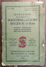 SINGER 1949